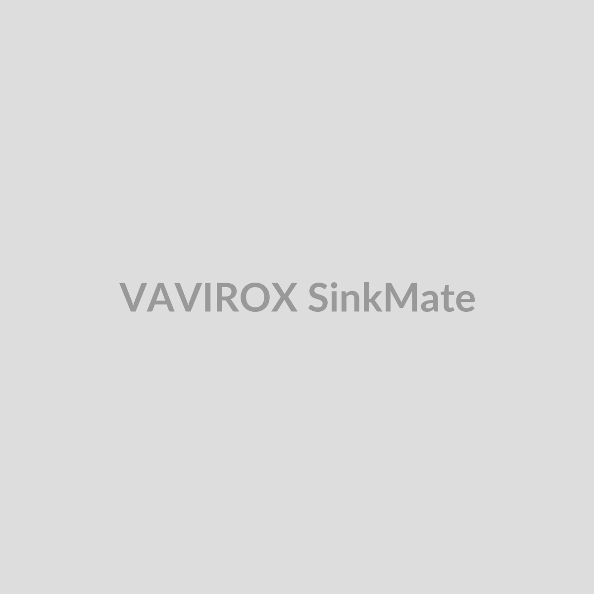 VAVIROX SinkMate Organizer