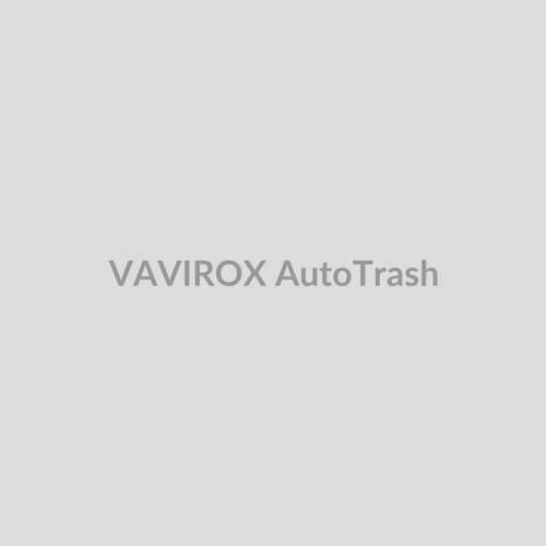 VAVIROX AutoTrash Compact Car Bin