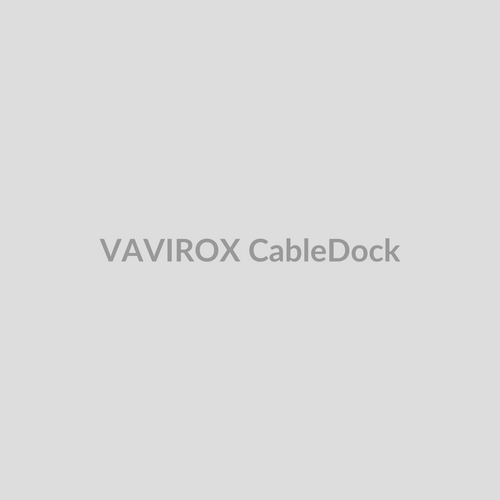 VAVIROX CableDock Organizer