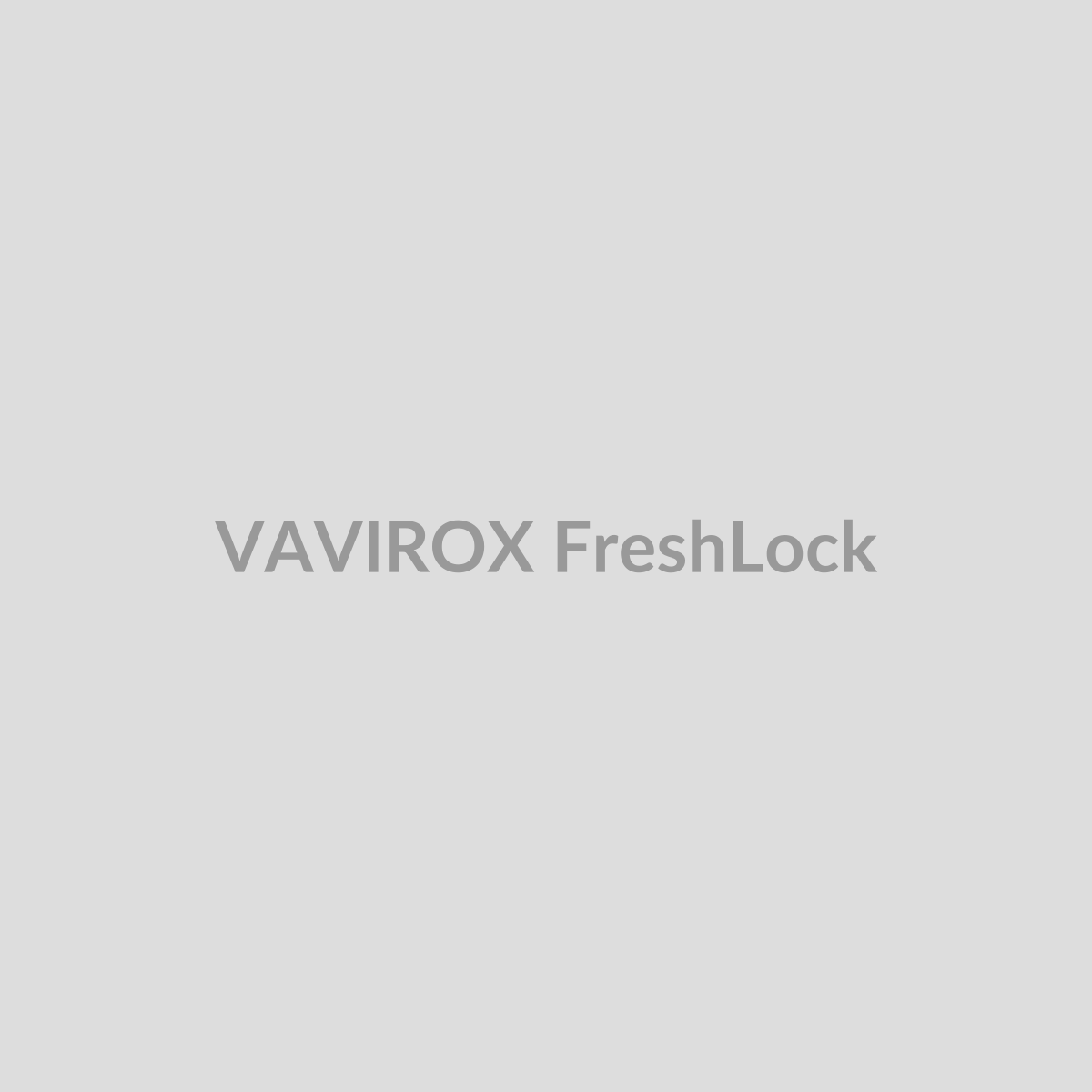 VAVIROX FreshLock Food Storage Set