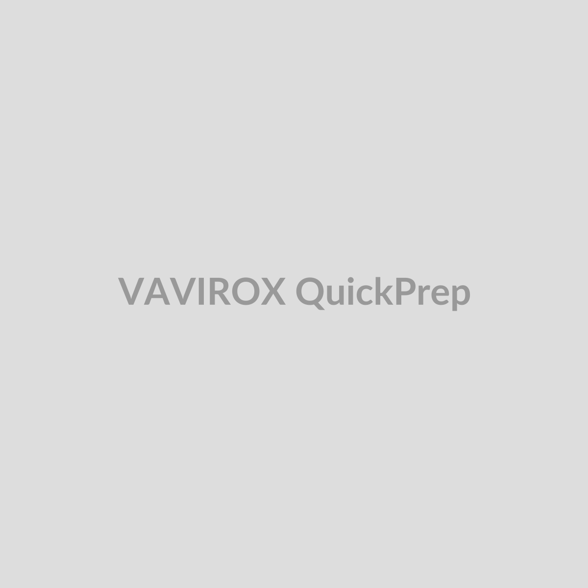 VAVIROX QuickPrep Slicer